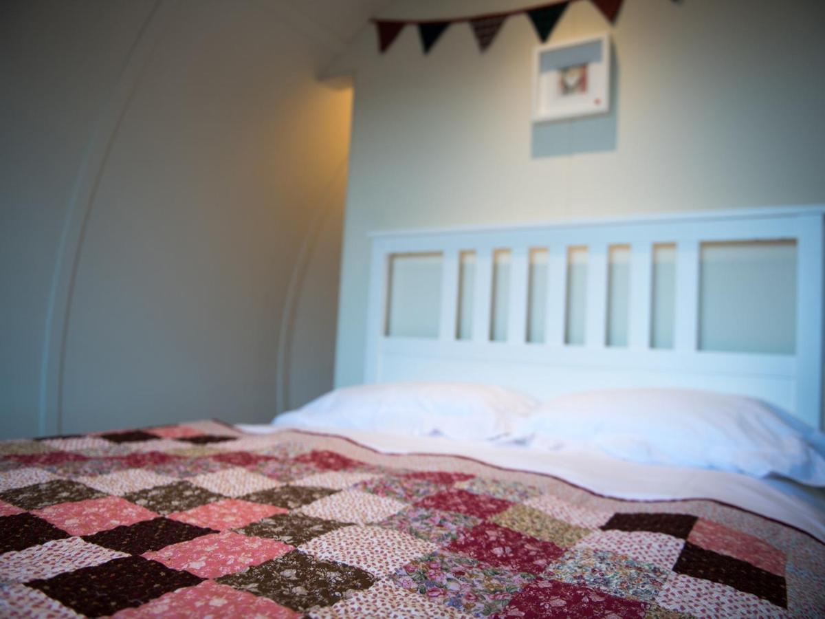 Inverness Glamping Bagian luar foto