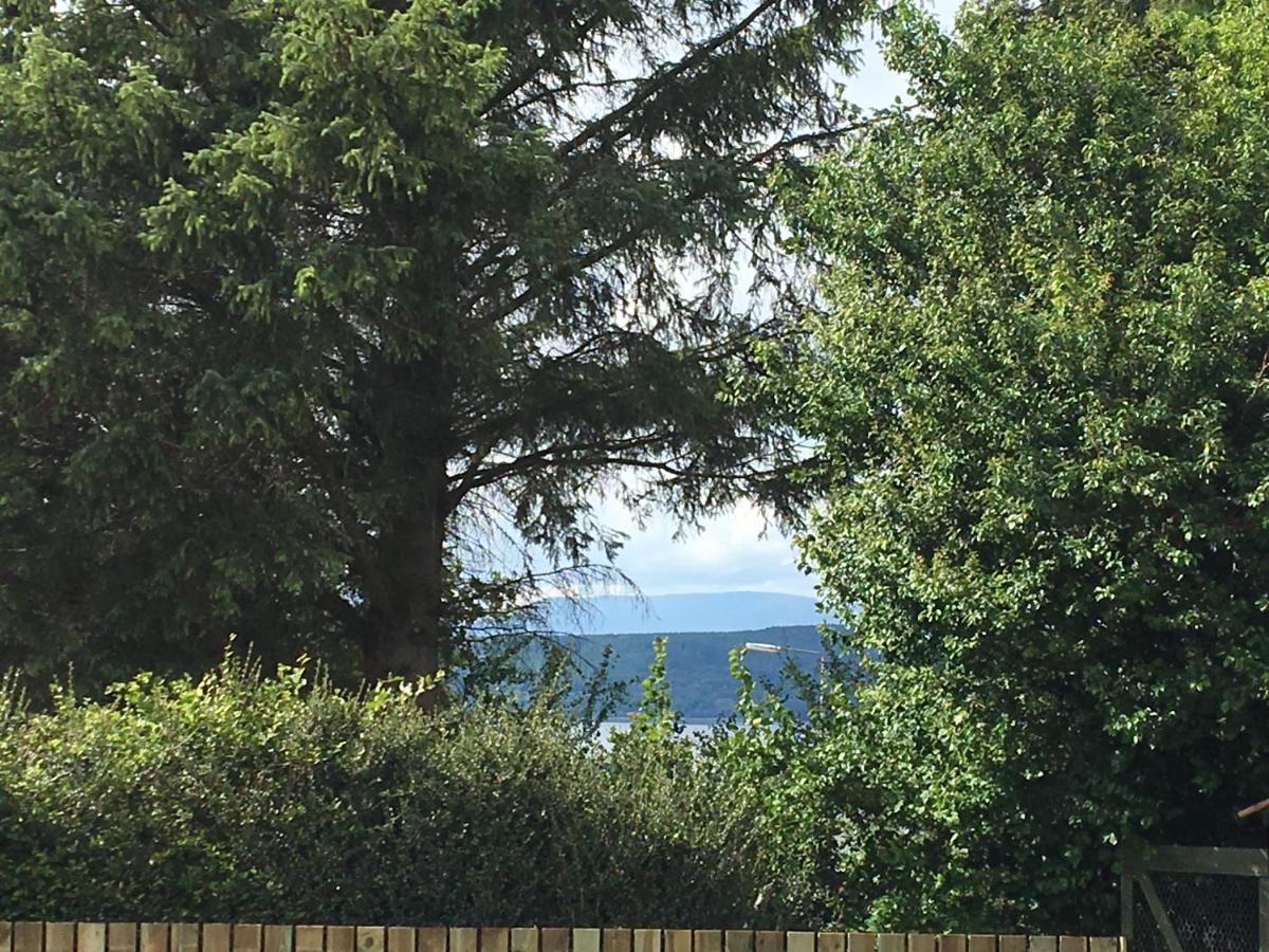 Inverness Glamping Bagian luar foto