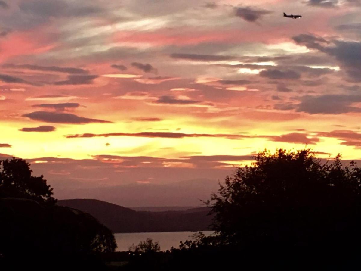 Inverness Glamping Bagian luar foto