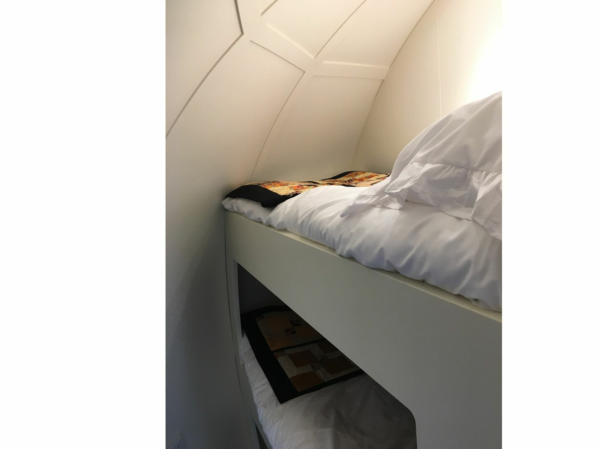 Inverness Glamping Bagian luar foto