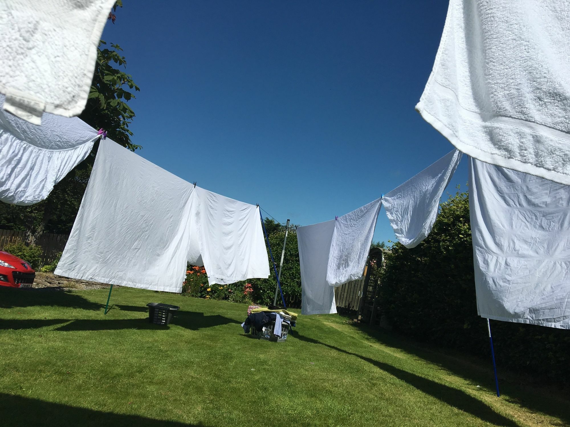 Inverness Glamping Bagian luar foto