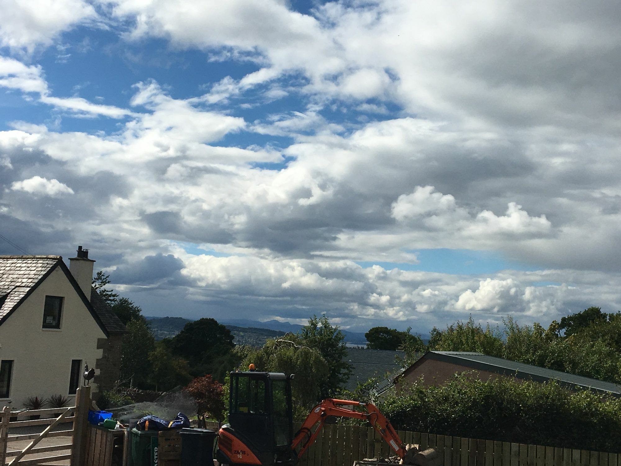 Inverness Glamping Bagian luar foto