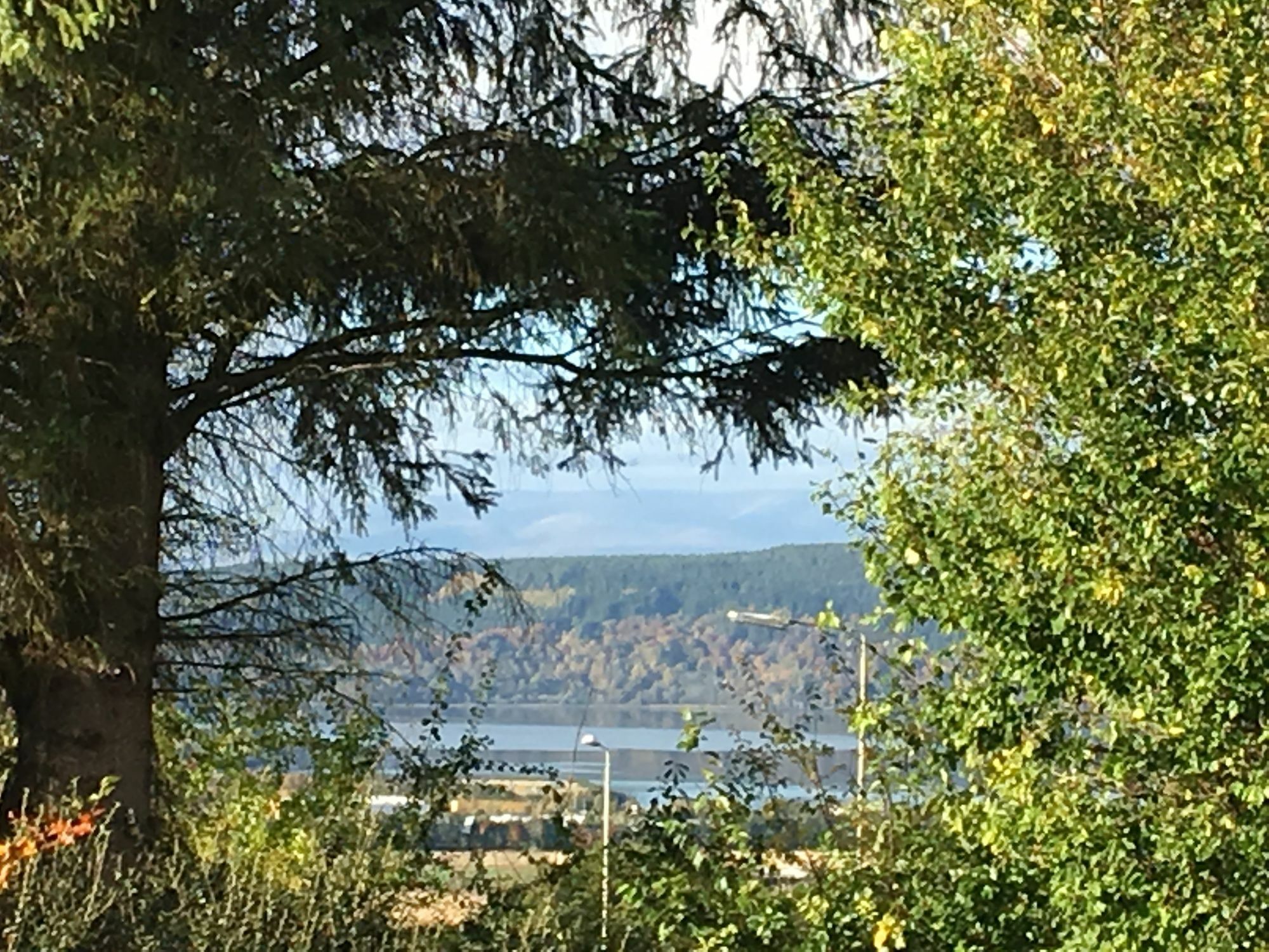 Inverness Glamping Bagian luar foto