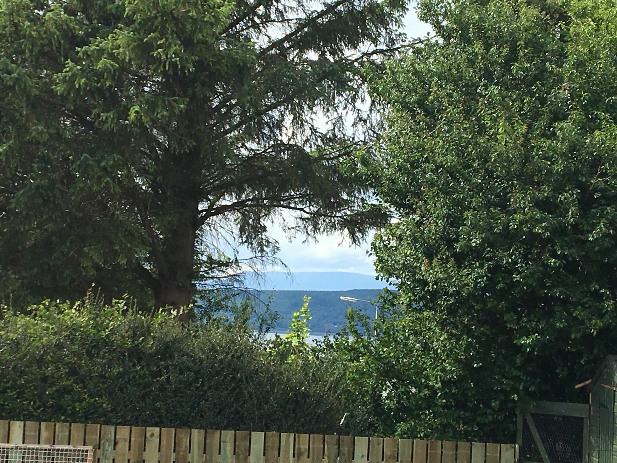 Inverness Glamping Bagian luar foto